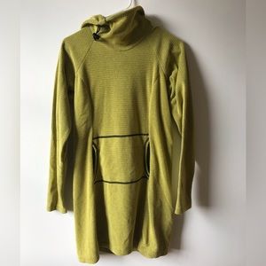 Melanzana Micro Grid Dress